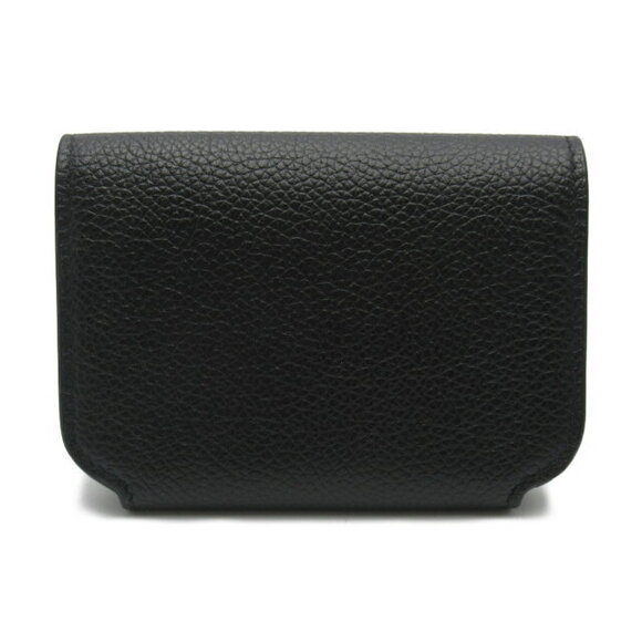 Balenciaga Wallet Black Accessories Business Holder - Picture 2 of 10